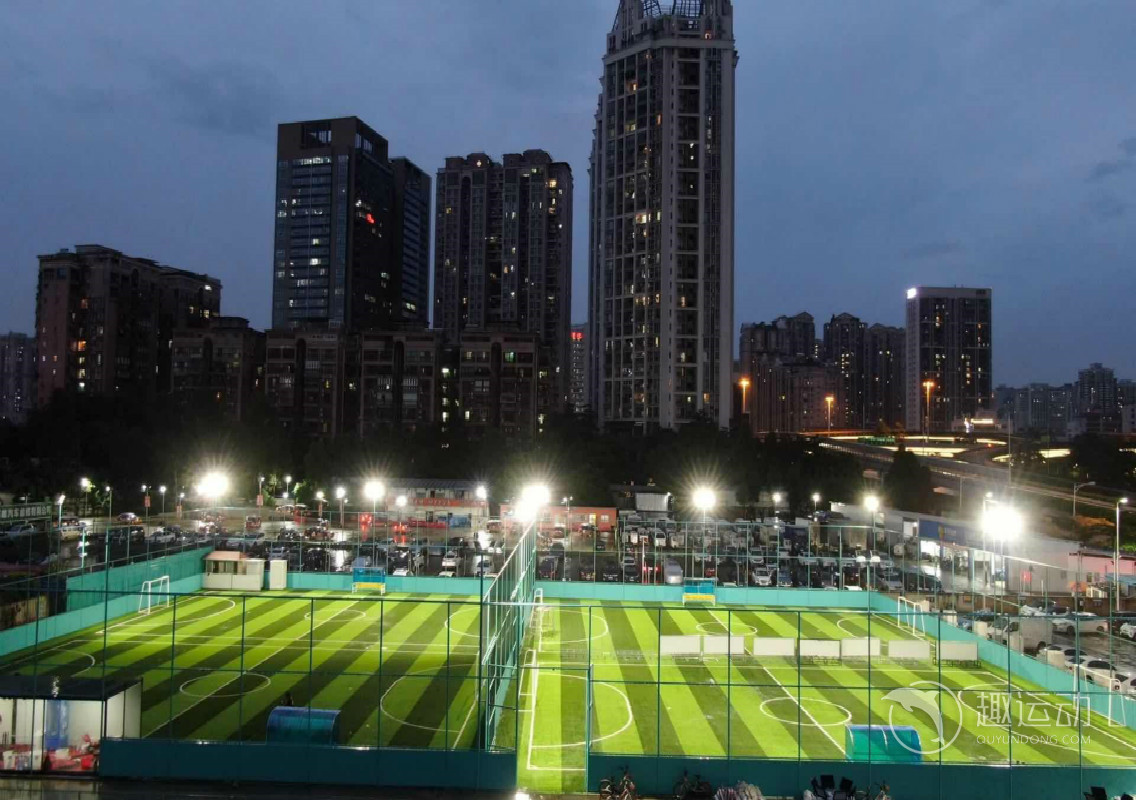 mvp足球场(珠江新城店)