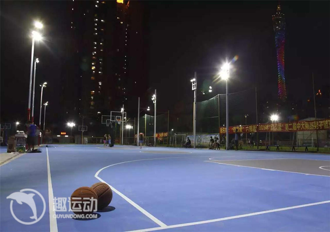 百步汇-地标篮球场(原kingkong)