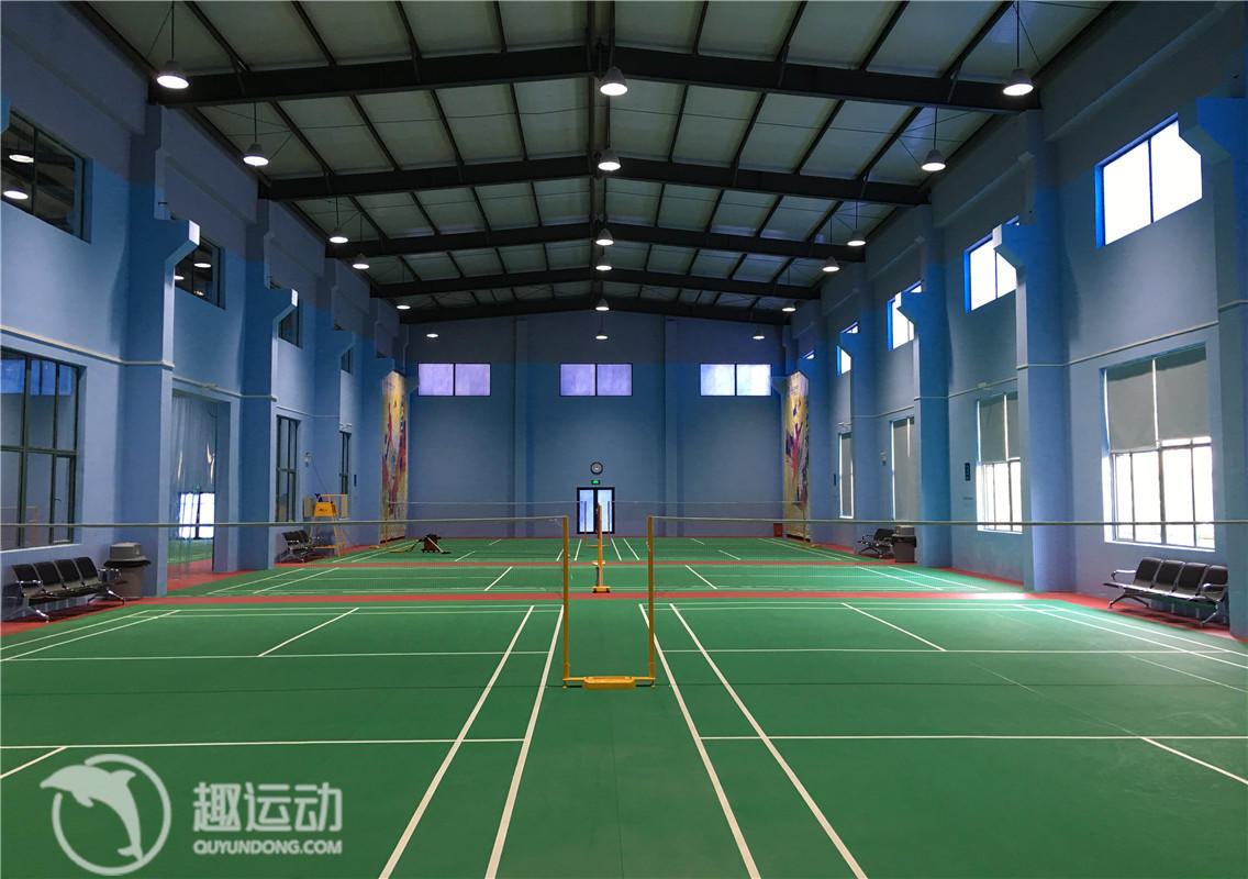 上海樱发羽毛球馆