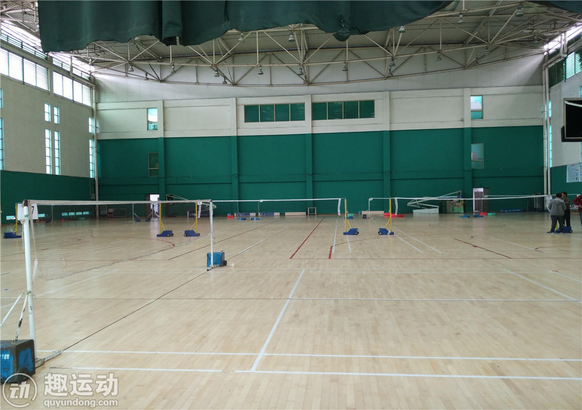 华农田家炳球馆